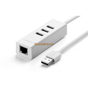 Bộ chia Hub USB 2.0 Ugreen 30299