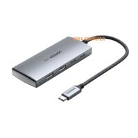 Bộ chia Hub USB-C 3.2 to USB 3.2*2 + USB-C 3.2*2 Ugreen 30758