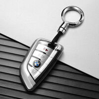 Bộ Chìa Khóa BMW Blade X6x1x3 Series 5 Series 7 Series Ba Series Thích Hợp Cho Nữ Và Nam Tpu Trong Suốt Bao Bì Chìa Khóa Xe Ô Tô
