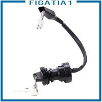 Bộ chìa khóa công tắc đánh lửa ATV với hai phím Lắp đặt dễ dàng Linh kiện ATV