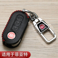 Bộ chìa khóa Fiat Ottomo Đặc biệt Fiat 500 Ducato 500L Panda LANCIA Musa 2013 Citroen Jumper Chìa khóa Móc khóa