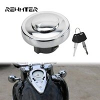 Bộ chìa khóa nắp bình xăng nhiên liệu phù hợp cho Yamaha DragStar V-Star XVS650 950 1100 98-17