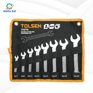 Bộ chìa khóa Tolsen 15076 (8 PCS)