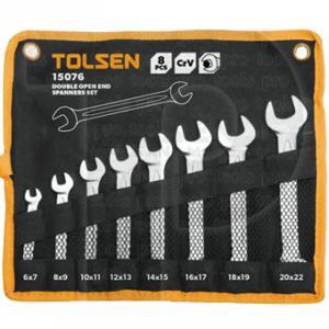 Bộ chìa khóa Tolsen 15076 (8 PCS)
