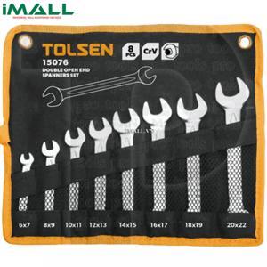 Bộ chìa khóa Tolsen 15076 (8 PCS)