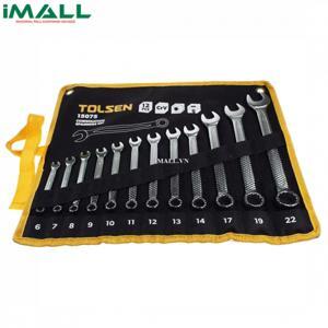 Bộ chìa khóa vòng miệng 12 cây Tolsen 15075