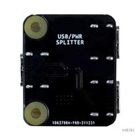 Bộ chia Kiki IPKVM PiKVM KVM qua Thay thế nhà phân phối bảng phát triển IP