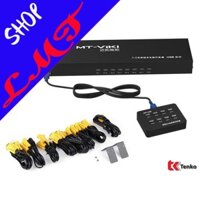 Bộ chia KVM VGA 8 Cổng USB MT-801UK-L