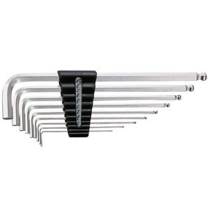 Bộ chìa lục giác KTC HLD2509B - 9 chiếc