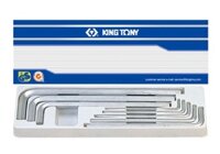 Bộ chìa lục giác Kingtony 20208SR01