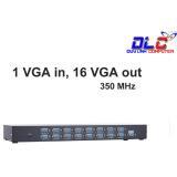 Bộ chia màn hình VGA 1 ra 16 cổng 350mhz mt35016