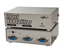 Bộ chia màn hình VGA Viki 1 ra 2 500mhz mt5002