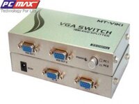 Bộ chia màn hình VGA 2 vào 2 ra MT-VIKI MT-202C