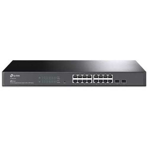 Bộ chia mạng 16 cổng Smart Switch TP-LINK TL-SG2218