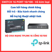 Bộ chia mạng 16 Port 10/100 Tplink TL-SF1016DS