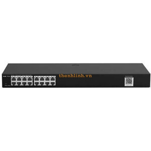 Bộ chia mạng 16-Port Gigabit Smart Switch Ruijie RG-ES216GC