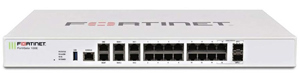 Bộ chia mạng 20 x GE RJ45 ports FG-100E Firewall with Bundle FORTINET FG-100E-BDL-950-12