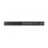 Bộ chia mạng 24 cổng 1000Mb Switch CISCO SG250X-24-K9-EU