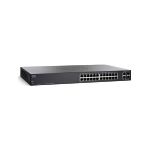 Bộ chia mạng 24 cổng 100Mb Switch CISCO  SF250-24-K9