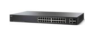 Bộ chia mạng 24 cổng 100Mb Switch CISCO  SF250-24-K9