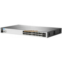 Bộ chia mạng 24 cổng HP Aruba 2530 24G J9776A