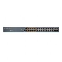 Bộ chia mạng 24 cổng POE Switch HPE Juniper EX2300-24MP
