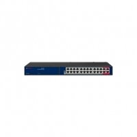 Bộ chia mạng 24 cổng POE 10/100Mbps Switch POE CP PLUS CP-ANW-HP24G2-N30