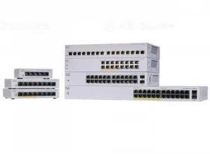 Bộ chia mạng 24 cổng Switch Cisco PoE CBS250-24P-4G-EU