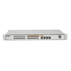 Bộ chia mạng 24-Port Gigabit L2+ Managed Switch Ruijie RG-NBS5100-24GT4SFP