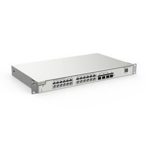 Bộ chia mạng 24-Port Gigabit L2+ Managed Switch Ruijie RG-NBS5100-24GT4SFP