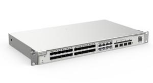 Bộ chia mạng 24-Port SFP L2+ Managed Switch Ruijie RG-NBS5200-24SFP/8GT4XS