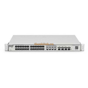 Bộ chia mạng 24-Port SFP L2+ Managed Switch Ruijie RG-NBS5200-24SFP/8GT4XS
