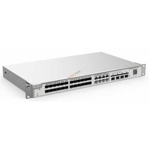 Bộ chia mạng 24-Port SFP L2 Managed Switch Ruijie RG-NBS3200-24SFP/8GT4XS