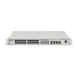 Bộ chia mạng 24-Port SFP L2+ Managed Switch Ruijie RG-NBS5200-24SFP/8GT4XS