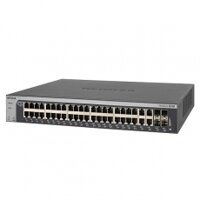 Bộ chia mạng 48 cổng 10Gb Switch NETGEAR XS748T
