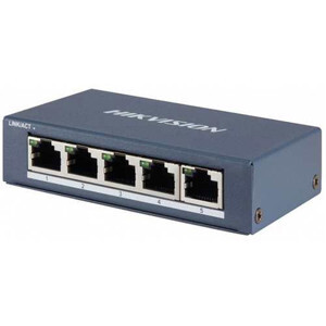 Bộ chia mạng 5 cổng 1000Mb Switch HIKVISION DS-3E0505-E