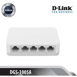 Bộ chia mạng 5 cổng D-Link DGS-1005A