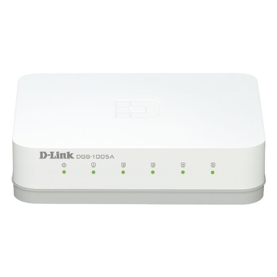 Bộ chia mạng 5 cổng D-Link DGS-1005A