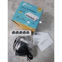 Bộ chia mạng 5 cổng TPLINK LS1005 10/100MB tiết kiệm điện năng tiêu thụ, đường truyền ổn định -Cam Kết Hàng Chất Lượng