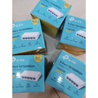Bộ chia mạng 5 cổng TPLINK LS1005 10/100MB tiết kiệm điện năng tiêu thụ, đường truyền ổn định -Cam Kết Hàng Chính Hãng
