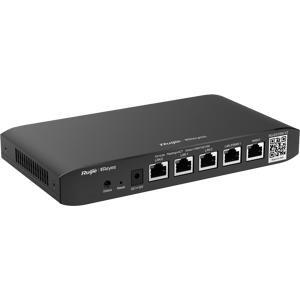 Bộ chia mạng 5-Port Gigabit Cloud Managed router Ruijie RG-EG105G