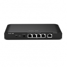 Bộ chia mạng 5-Port Gigabit Cloud Managed router Ruijie RG-EG105G-P