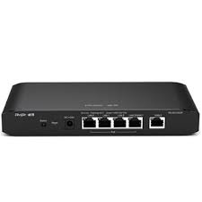 Bộ chia mạng 5-Port Gigabit Cloud Managed router Ruijie RG-EG105G