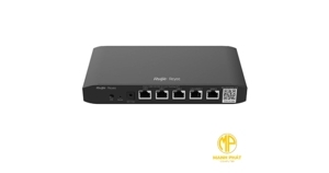 Bộ chia mạng 5-Port Gigabit Cloud Managed router Ruijie RG-EG105G-P