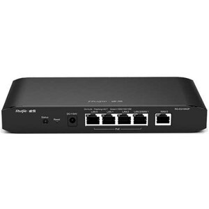 Bộ chia mạng 5-Port Gigabit Cloud Managed router Ruijie RG-EG105G