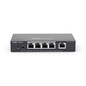 Bộ chia mạng 5-Port Gigabit Smart POE Switch Ruijie RG-ES205GC-P