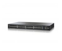 Bộ chia mạng 50 cổng 1000Mb Switch CISCO SG250-50HP-K9-EU