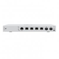 Bộ chia mạng 6 cổng 10Gb Switch Unifi US-XG-6PoE
