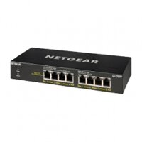 Bộ chia mạng 8 cổng 1000Mb Switch PoE NETGEAR GS308PP