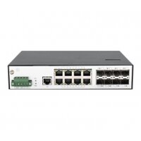 Bộ chia mạng 8 cổng Gigabit PoE Switch BDCOM IES2000-TW8S8P